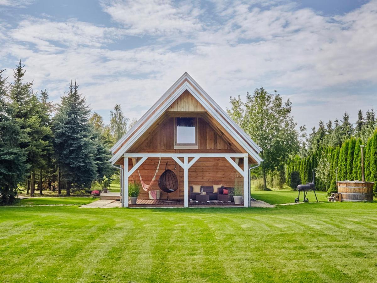 Zawady  Aqua Family Houseヴィラ エクステリア 写真