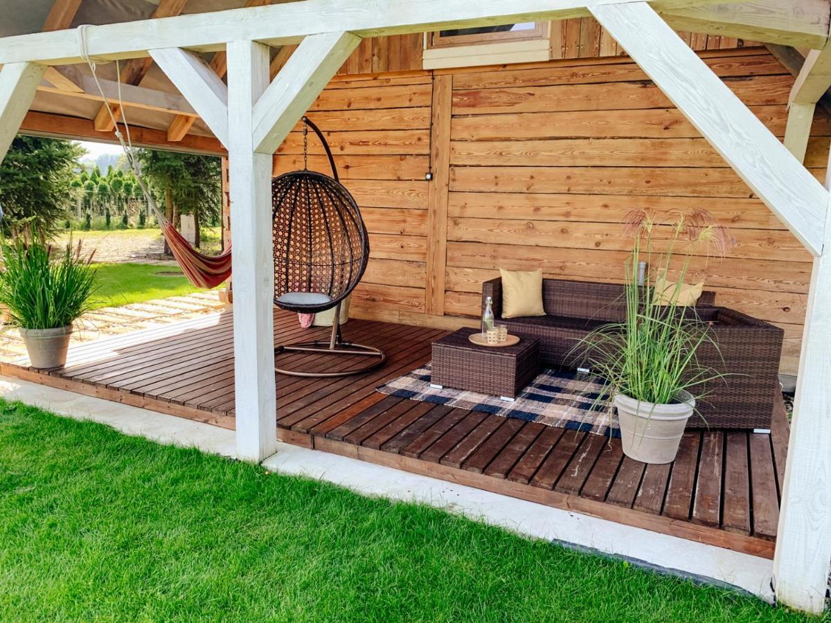 Zawady  Aqua Family Houseヴィラ エクステリア 写真